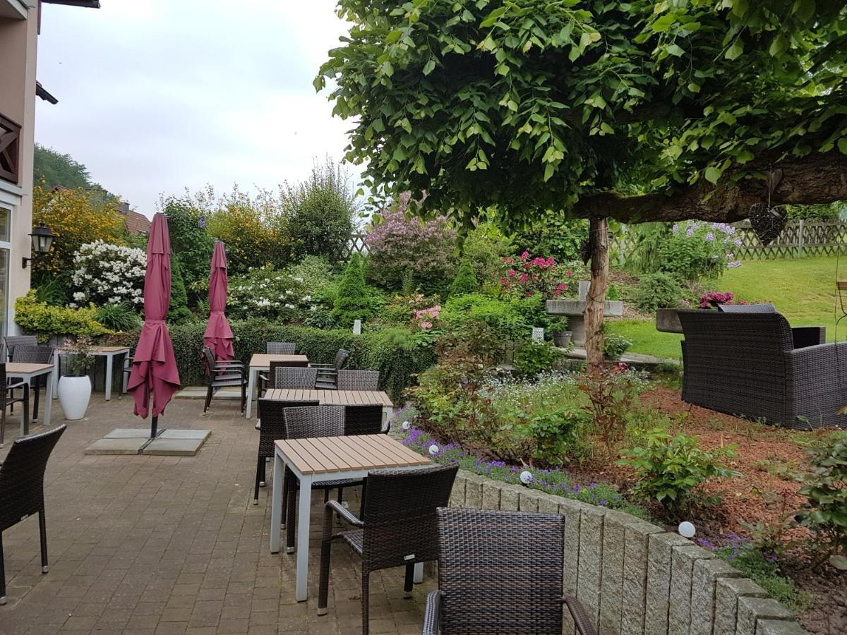 Pension Ruedigsdorfer Schweiz Nordhausen Exterior foto
